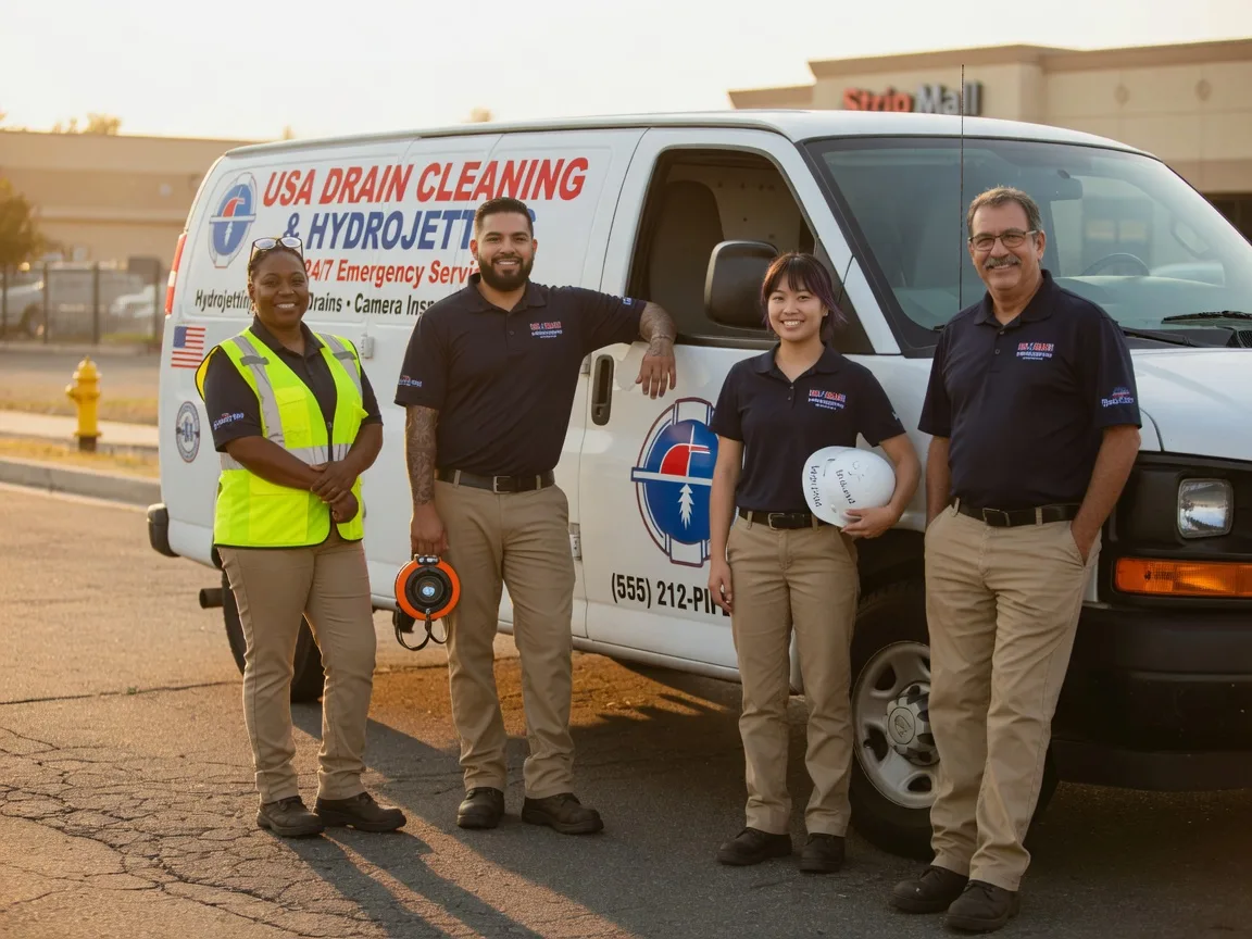Drain Cleaning company in Newaygo, MI
