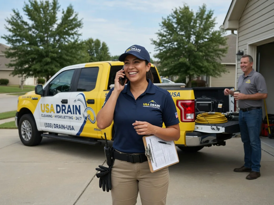 Drain Cleaning Newaygo, MI FAQs